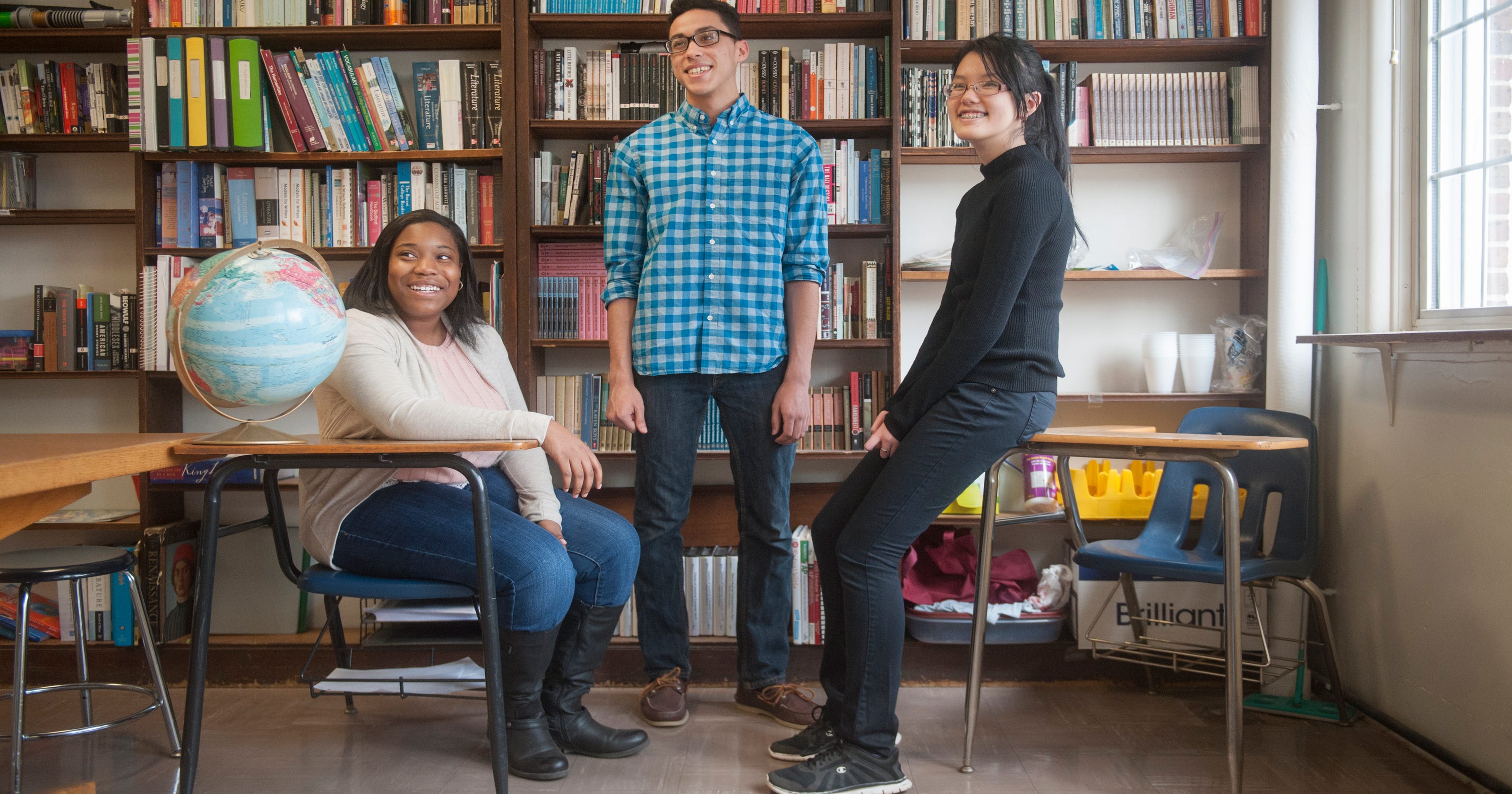 Camden Scholars Thrive At Moorestown Friends School