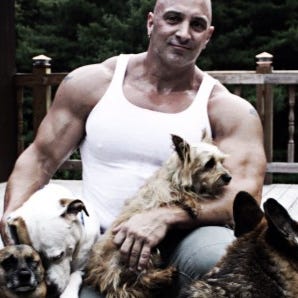 Nick Tartaglione, a former Briarcliff Manor police officer, was arrested on Dec. 19, 2016, and charged in a quadruple homicide in Orange County.