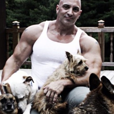 Nick Tartaglione, a former Briarcliff Manor police