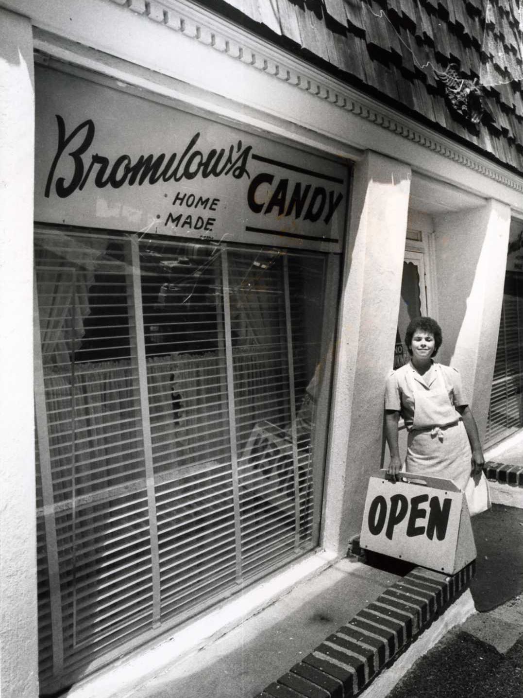 Homemade momandpop chocolate and candy shops in North Jersey