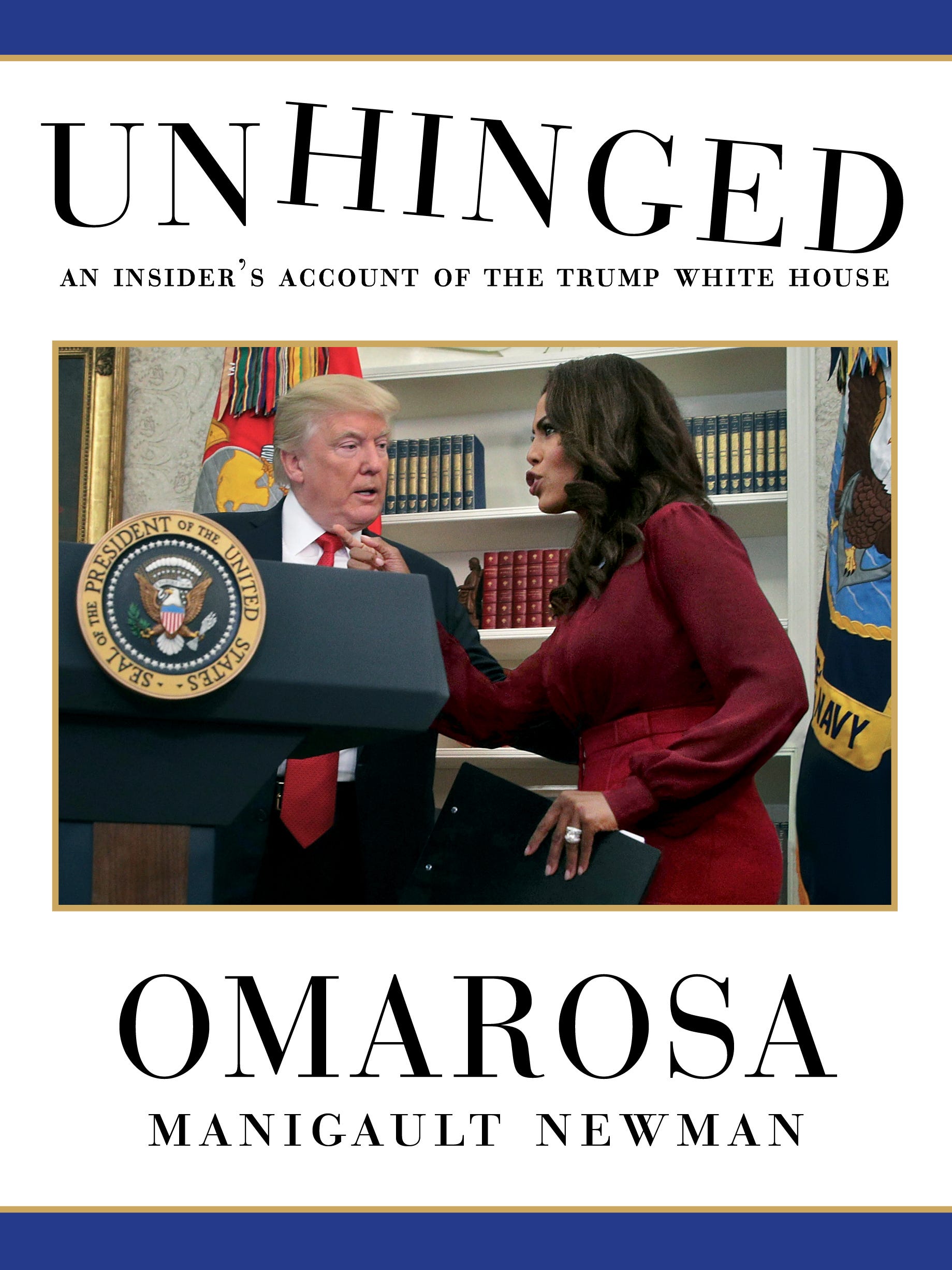 Unhinged by Omarosa Manigault Newman