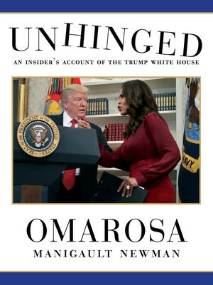 "Unhinged" by Omarosa Manigault Newman