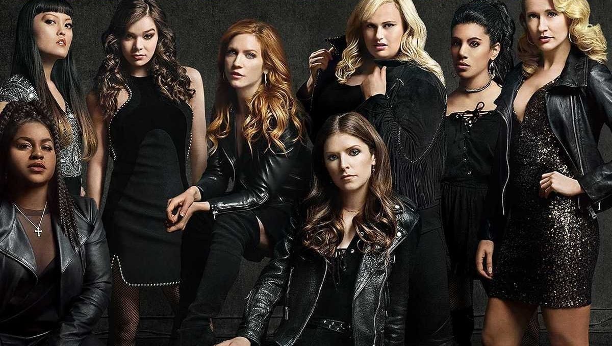 New movie 'Pitch Perfect 3' sings familiar tune