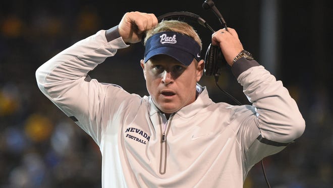 Wolf Pack coach Brian Polian said Nevada's fans need to step up tot he challenge versus Fresno State.