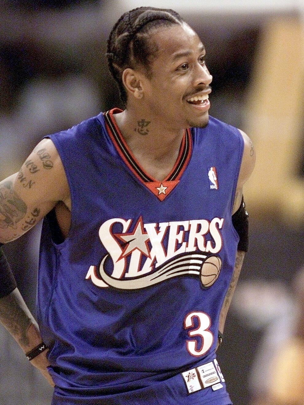 Featured image of post Allen Iverson Pics Check out inspiring examples of alleniverson artwork on deviantart and get inspired by our community of talented artists