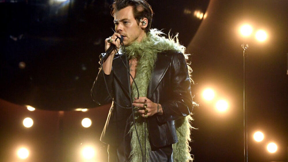 Harry Styles announces new "Love On Tour" dates, including ...