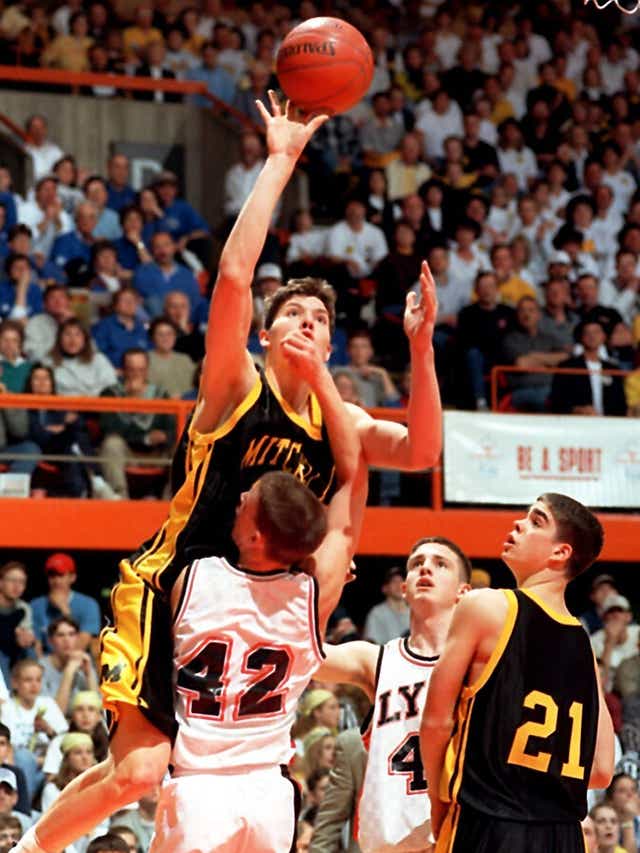 Whitney Mike Miller Is Back On The Recruiting Trail This Time As