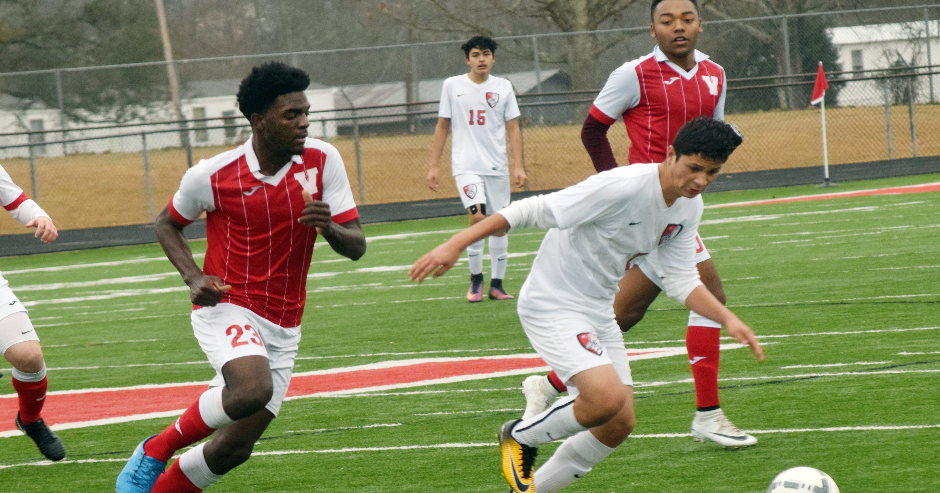 Central Louisiana All District Soccer Teams Revealed