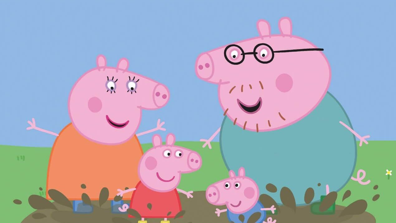 How tall is Peppa Pig? Daddy Pig? Who is the tallest? How tall is Peppa Pig? Daddy Pig? Who is the tallest?