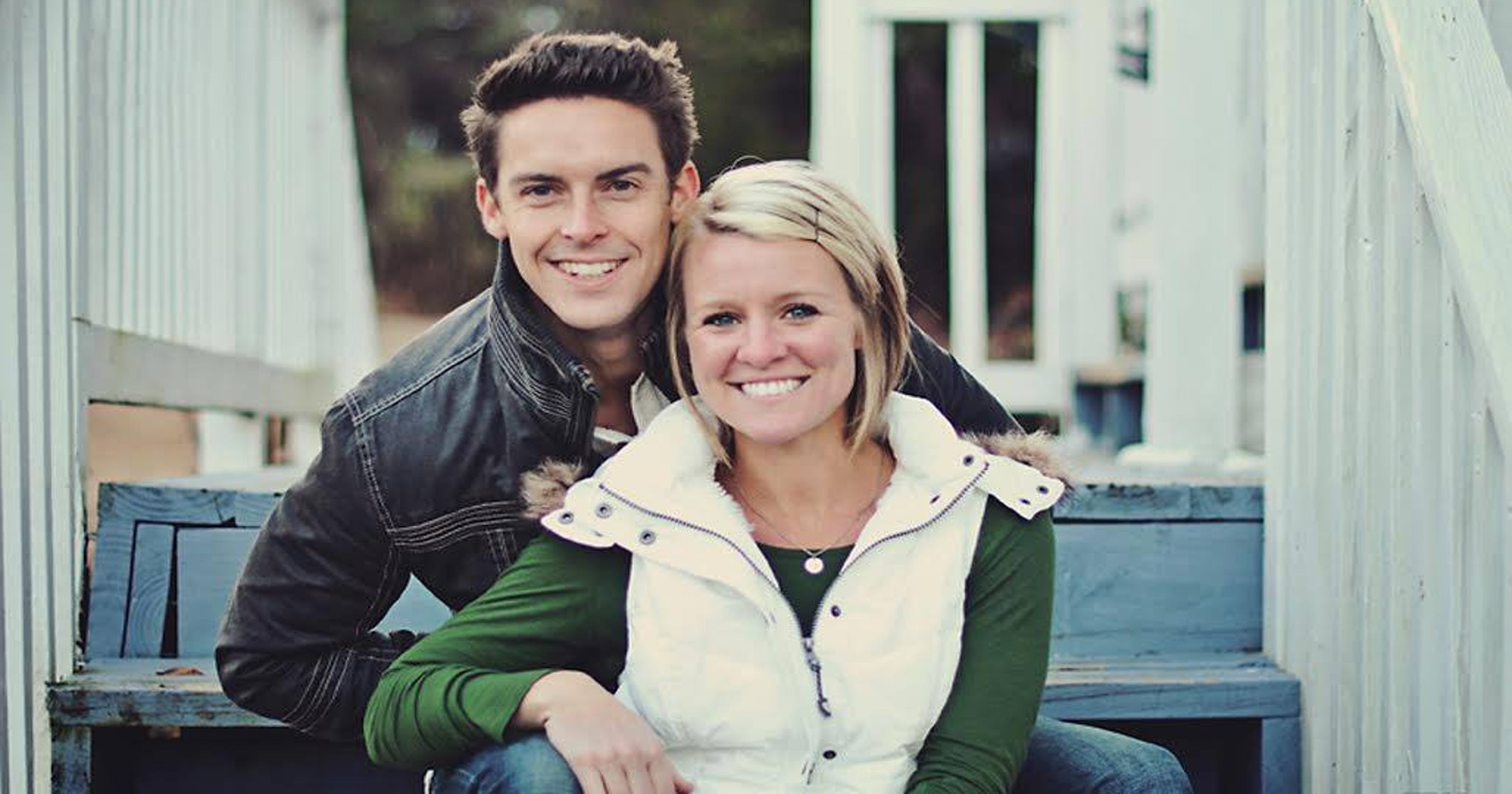 Indianapolis pastor and his wife met on a blind date