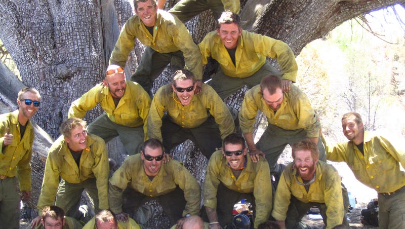 Prescott Sells Fire Station 7 Of Granite Mountain Hotshots