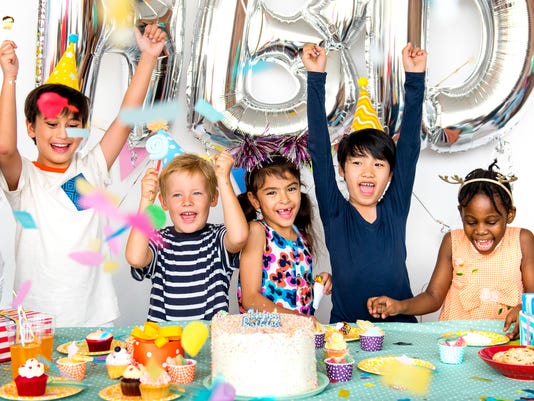 8 Ideas For Hosting A Children S Birthday Party On A Budget
