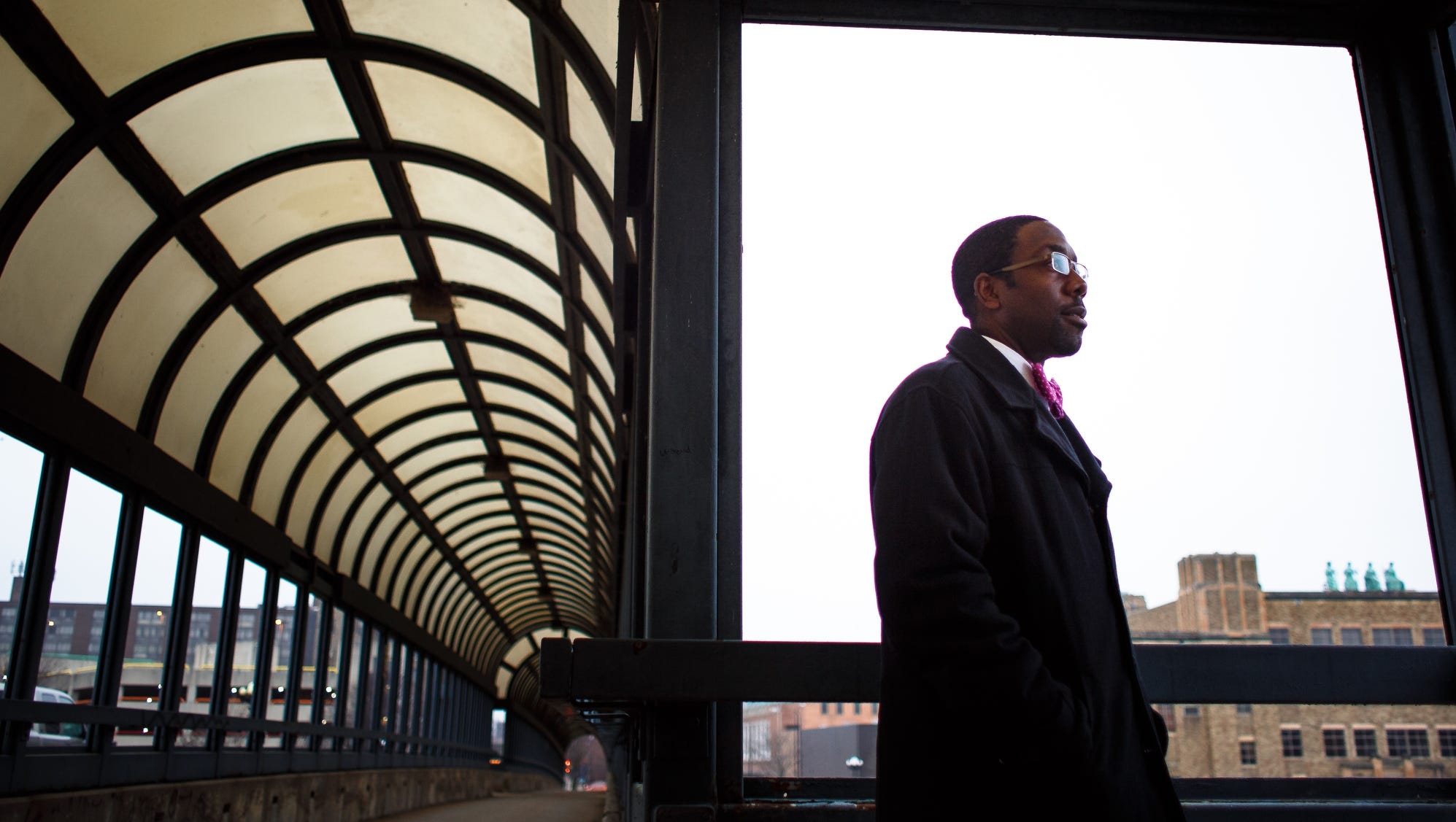 Waterloo's first black mayor a 'bridge'