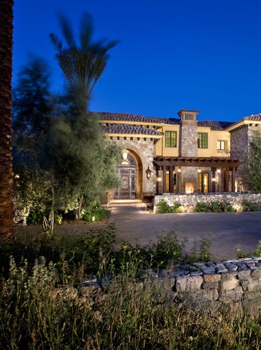 Baseball Legend Randy Johnson S Paradise Valley Home Sells For 7 3m