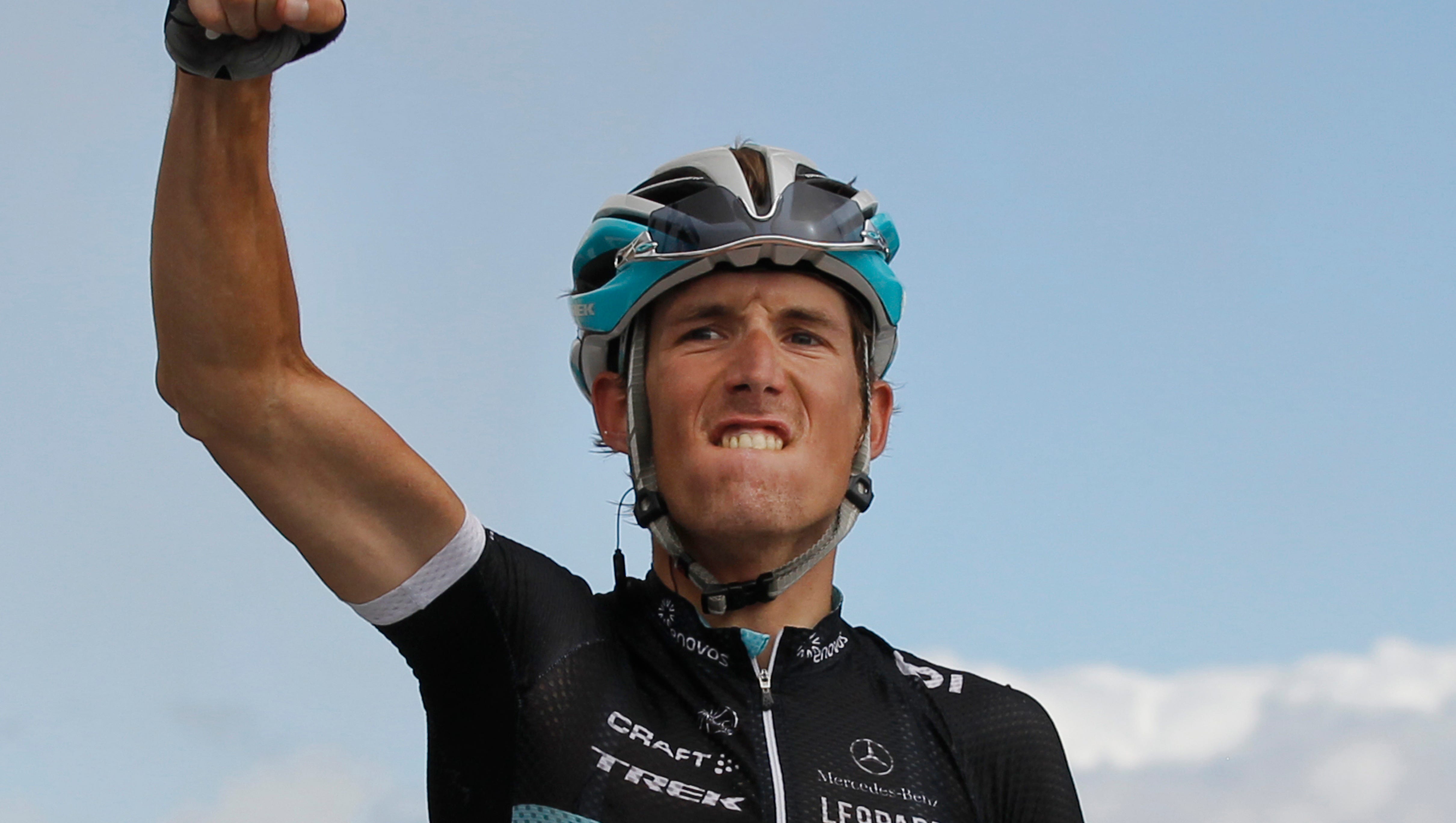 Former Tour De France Winner Andy Schleck Retires