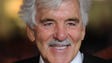 Dennis Farina- The mustachioed actor, who played a