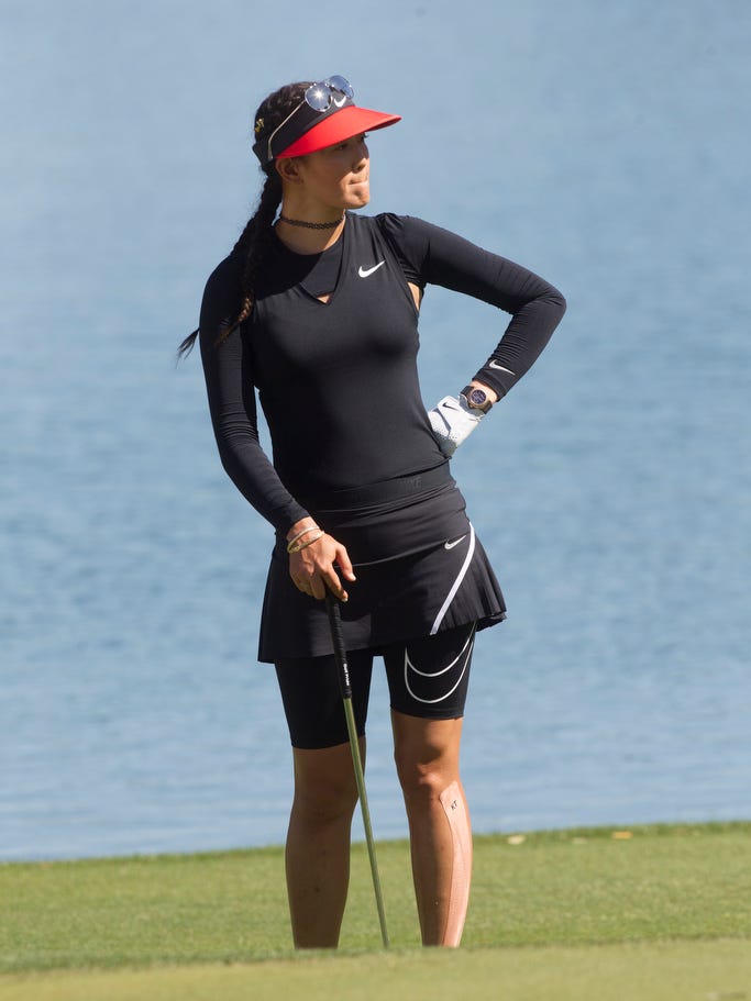 A Michelle Wie Win At Ana Inspiration Would Move The Needle For Lpga
