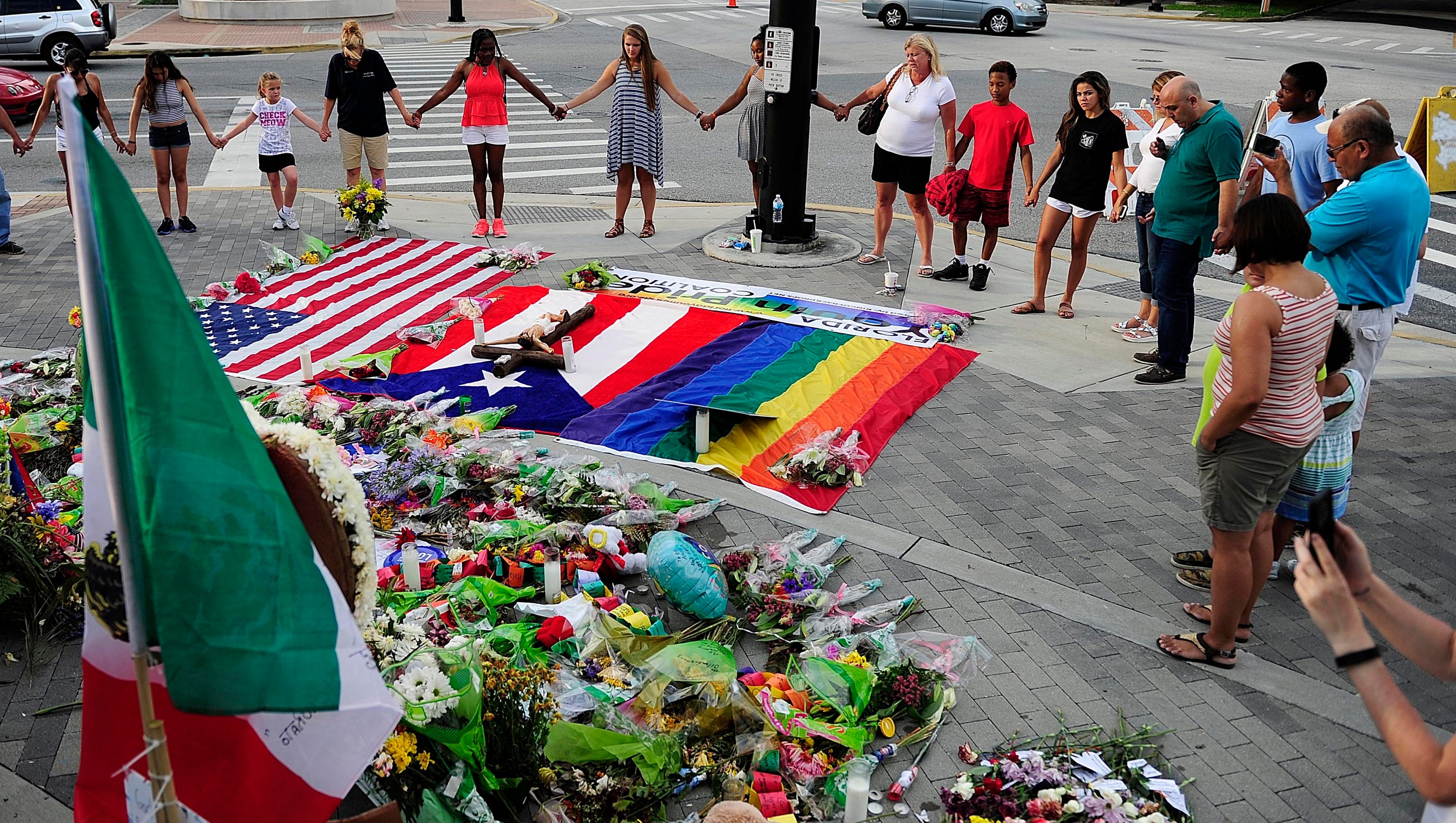 Voices Isil Or Not Orlando Shooting Was Hate Crime Against Lgbt People