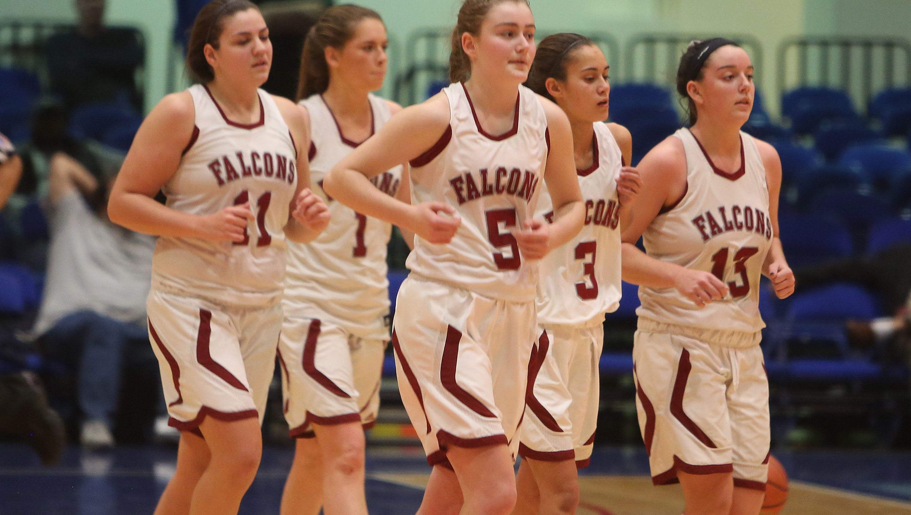 Albertus Magnus Girls Basketball Moved Up To Class Aa