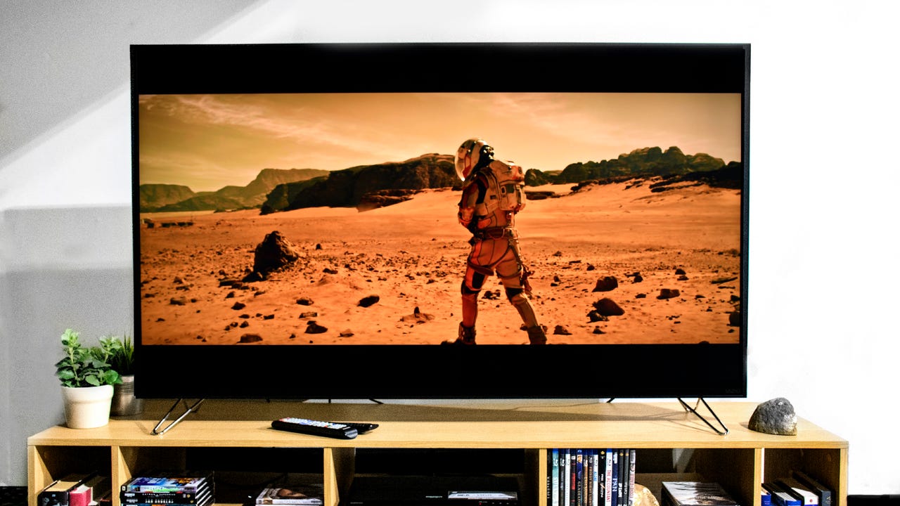 This Vizio is one of the best TVs for the money you can buy right now
