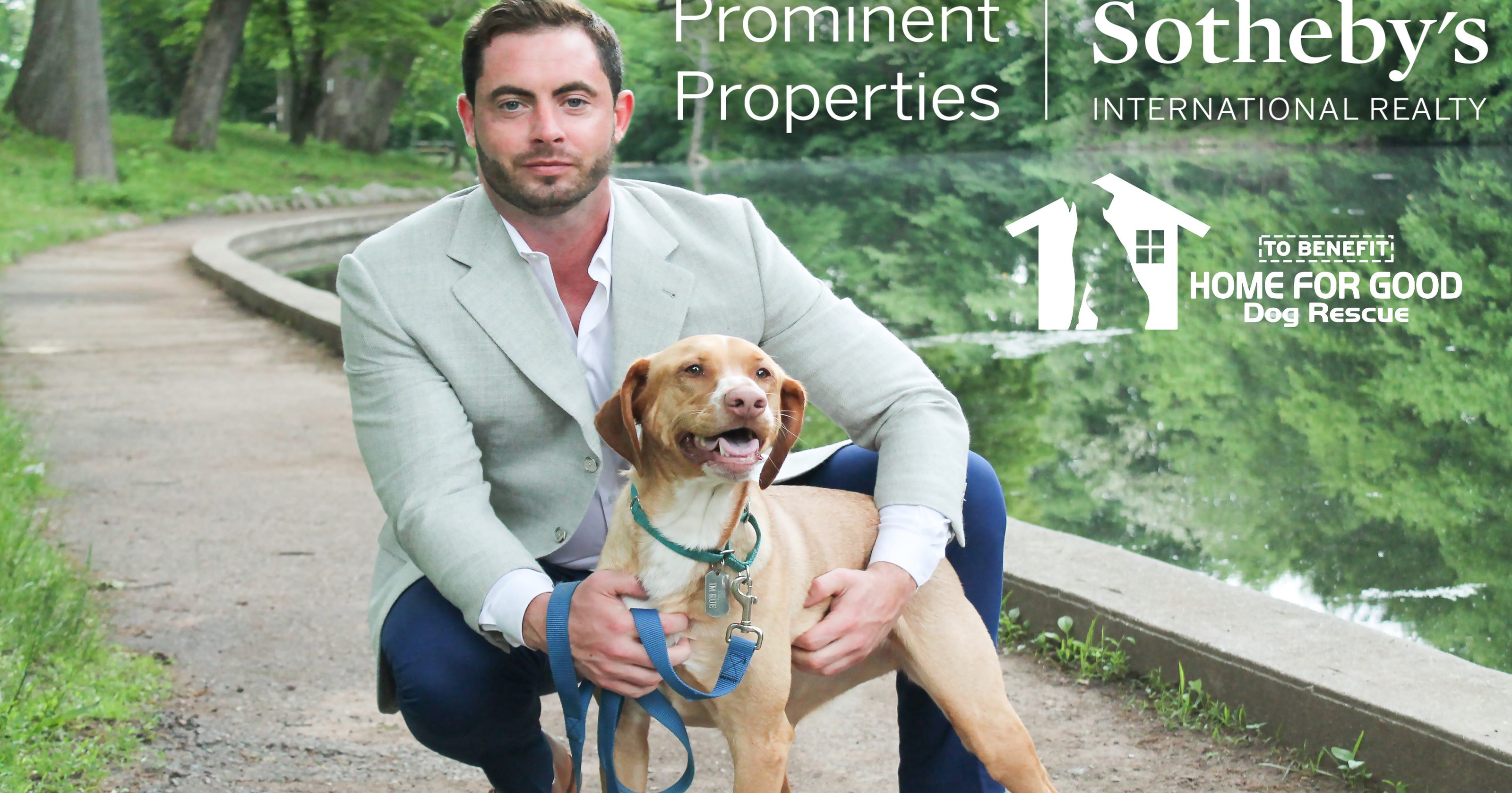 Sotheby S International S Ryan Mcgurl Teams Up With Home For Good