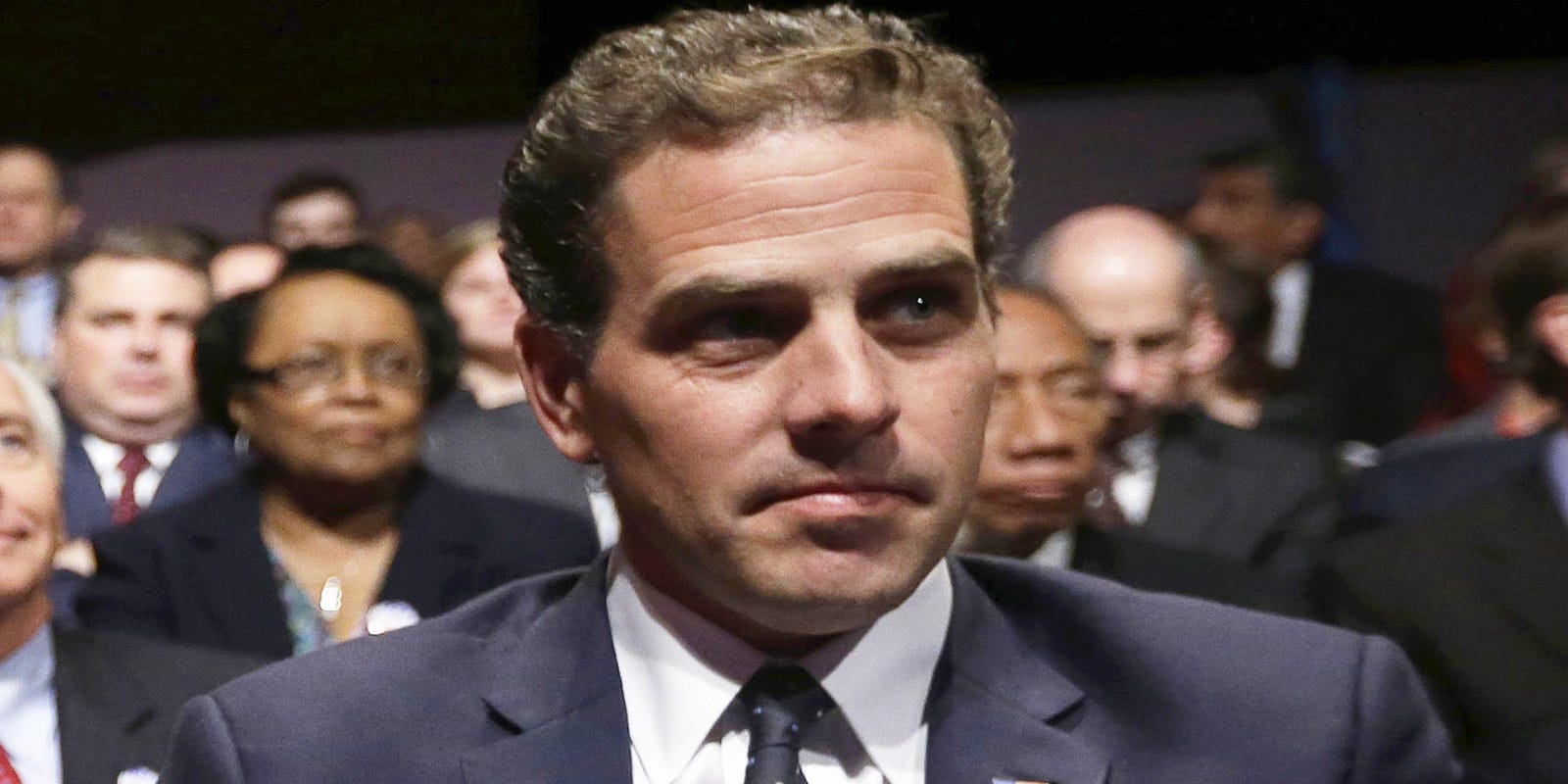 Biden S Son Fails Drug Test Is Discharged From Navy