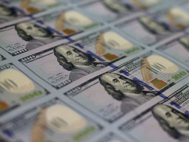 How Some New 100 Bills Worth 1 000 Or More