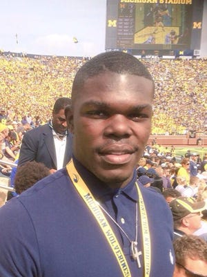 pledge could help u m recruit georgia