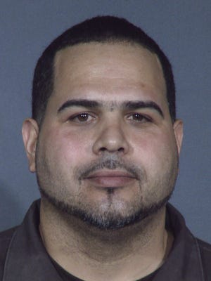 Alvin Carbuccia, 39, of The Bronx. Charges: criminal possession of a controlled substance first and third degrees; fifth-degree criminal possession of marijuana (cocaine and marijuana).