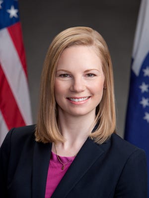 Missouri State Auditor Nicole Galloway