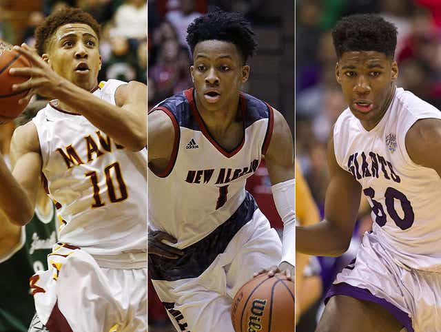 Insider 2018 Indiana High School Basketball Player Rankings