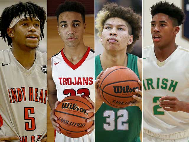 Where Iu Purdue Targets Land On New Basketball Prospect Rankings