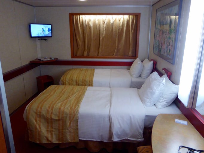Cruise Ship Tours Carnival Cruise Line S Carnival Inspiration