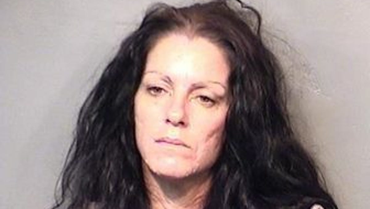 A Collection Of Really Insane Mugshots 11 Pics