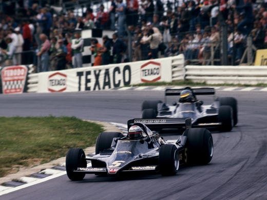 Mario Andretti to celebrate 50th anniversary of Daytona ...