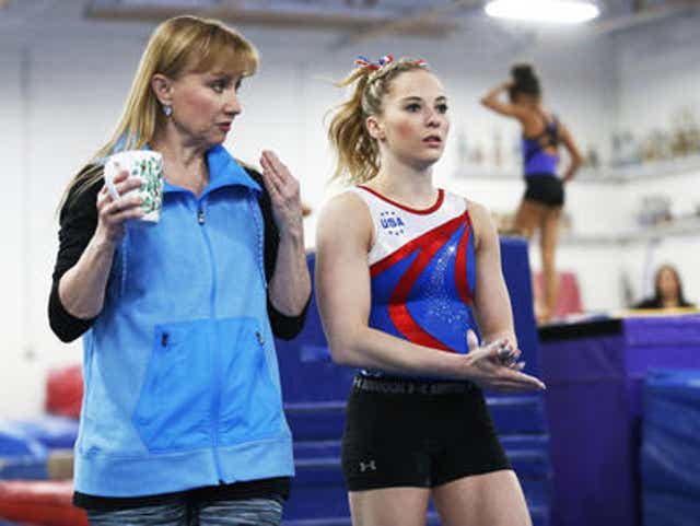 Coach Helped To Protect Gymnast Mykayla Skinner From Nassar