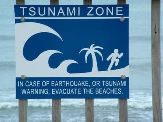 Indian Harbour Beach tsunami drill let police practice