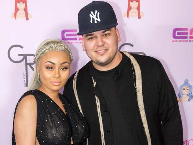 Amid Split Rob Chyna Welcome Baby Dream On E Special