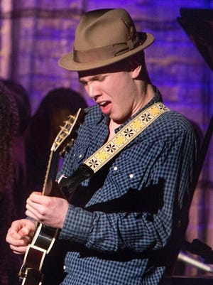 Chicago blues prodigy Will Tilson leads his band to the Sunset Concert Series in Egg Harbor on Aug. 12, joined by harmonica great Corky Siegel.