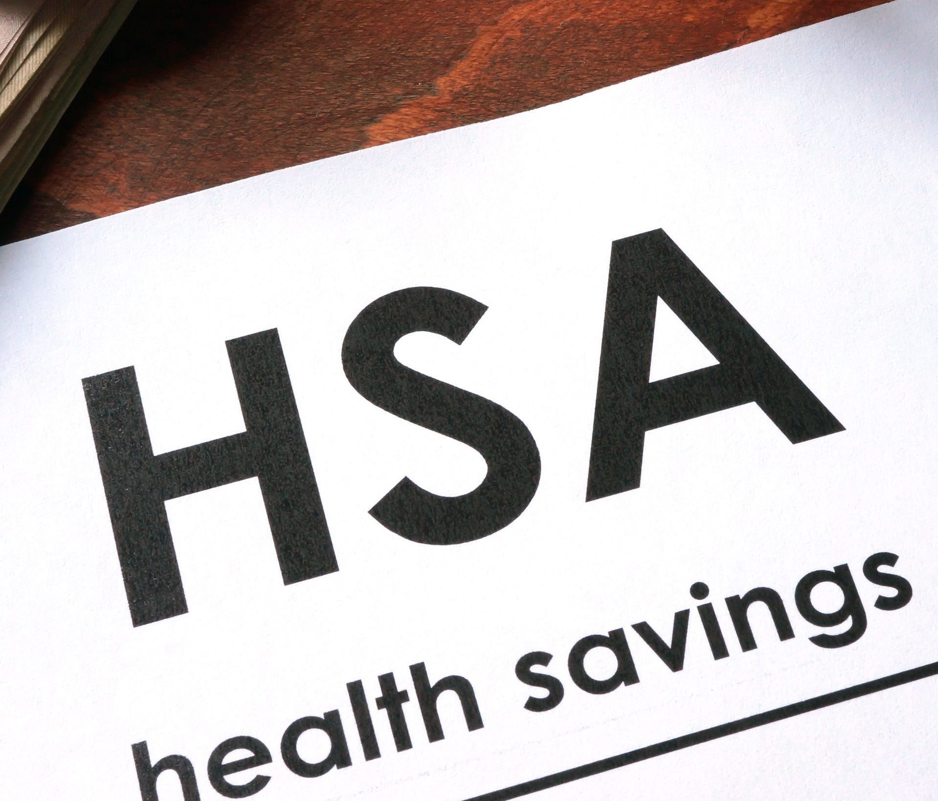 How to get paid to save: HSAs.