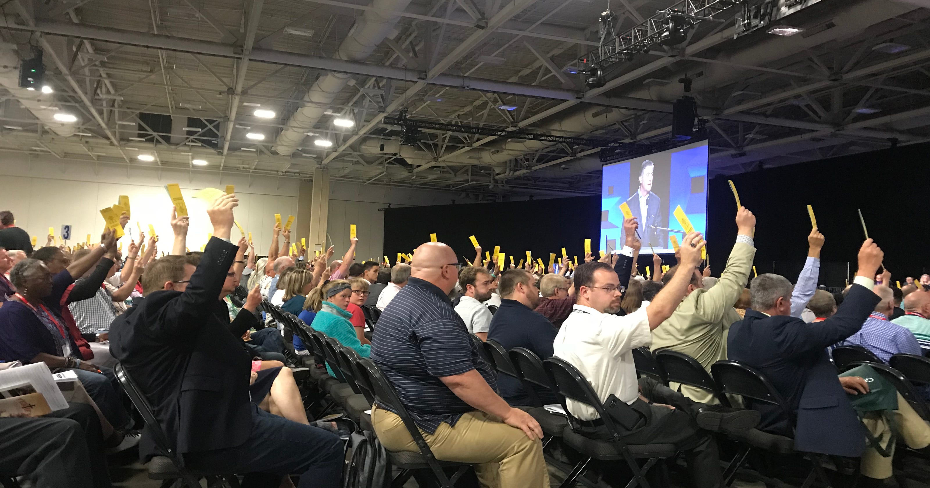 Southern Baptist Convention 2018 Watch live coverage from Dallas