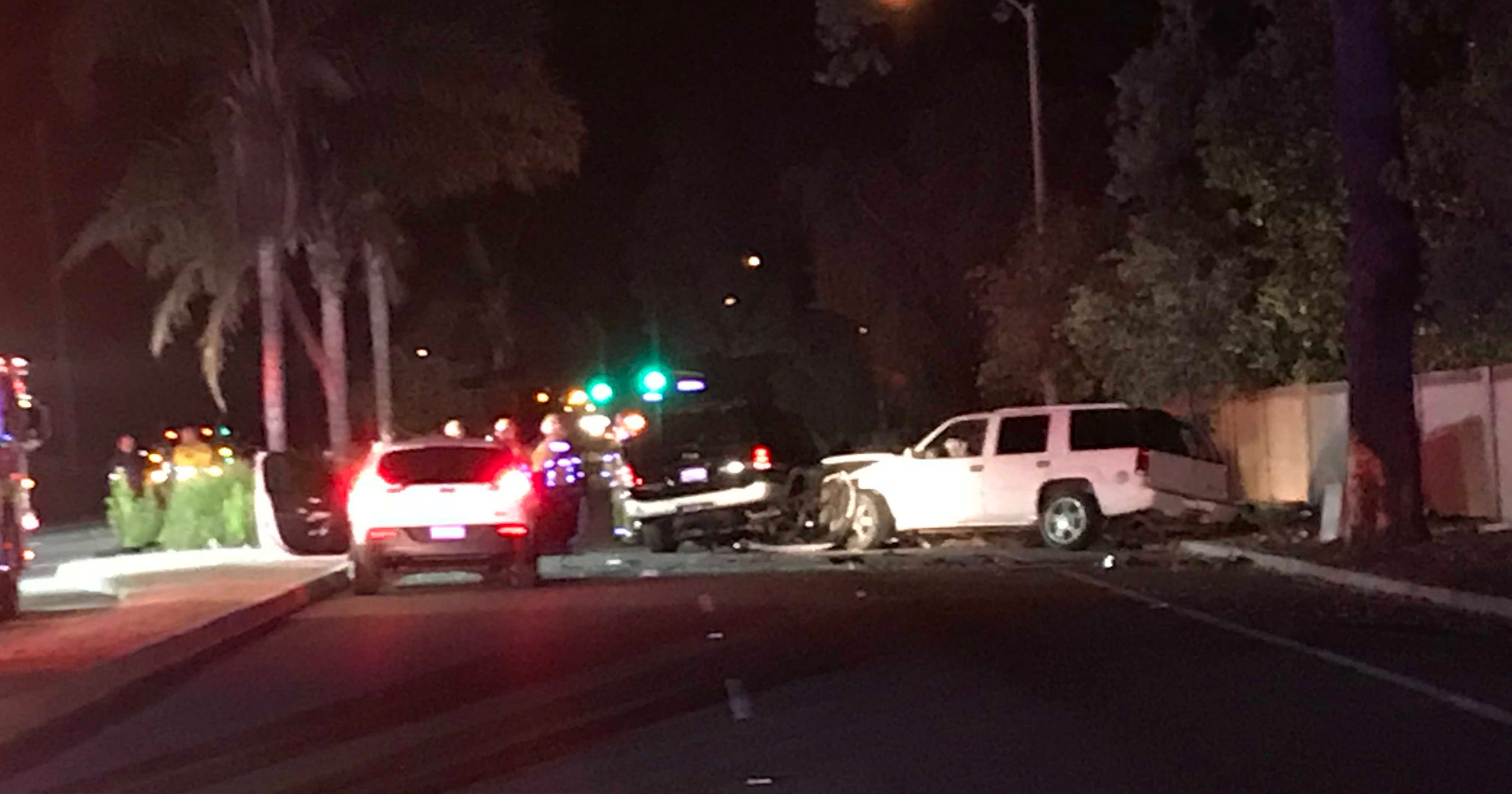1 killed, 2 injured in Oxnard hitandrun