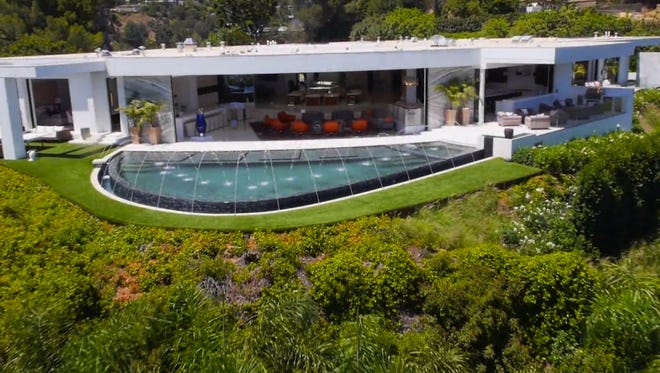 Tech Whiz Snags Beverly Hills Priciest Home
