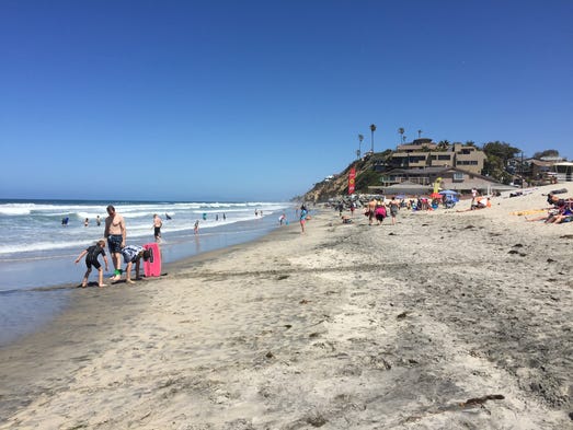 San Diego's best beaches