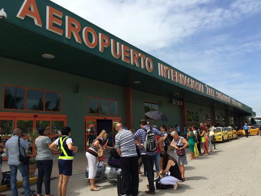 Αποτέλεσμα εικόνας για Cuba expects to welcome 5 mln tourists this year