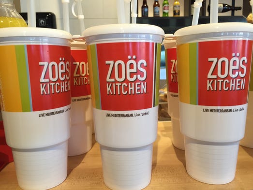 Zoe S Kitchen Protein Plate Zoe S Kitchen Protein Plate