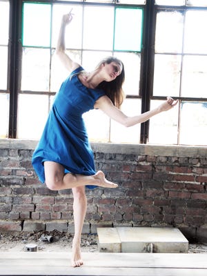 Treeline Dance Works will perform and offer workshops on Oct. 5 at Wells College.