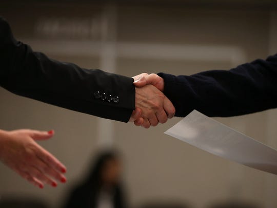   Several companies hire skilled workers even when they have no existing job opening. 