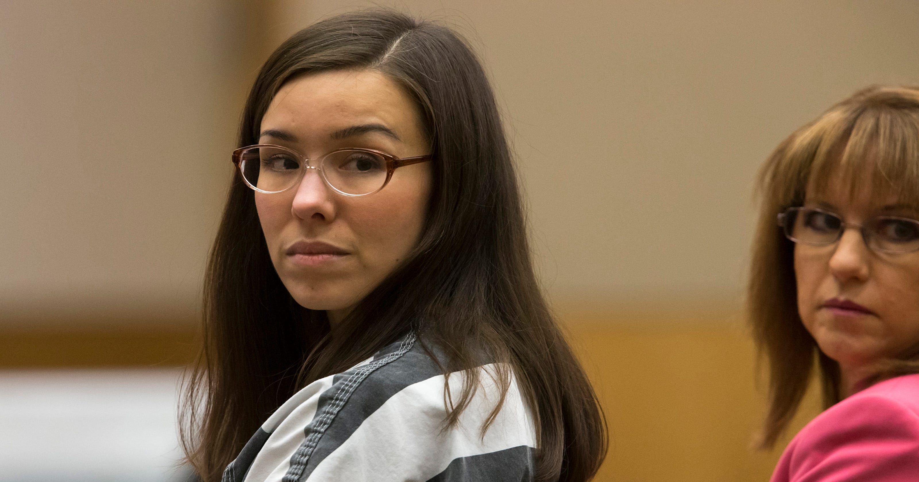 Jodi Arias Sentenced To Natural Life In Prison