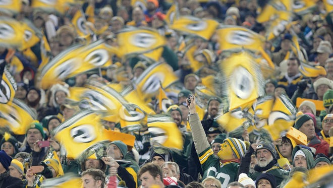Talk Packers with Ryan Wood at 3 p.m. CDT Wednesday.